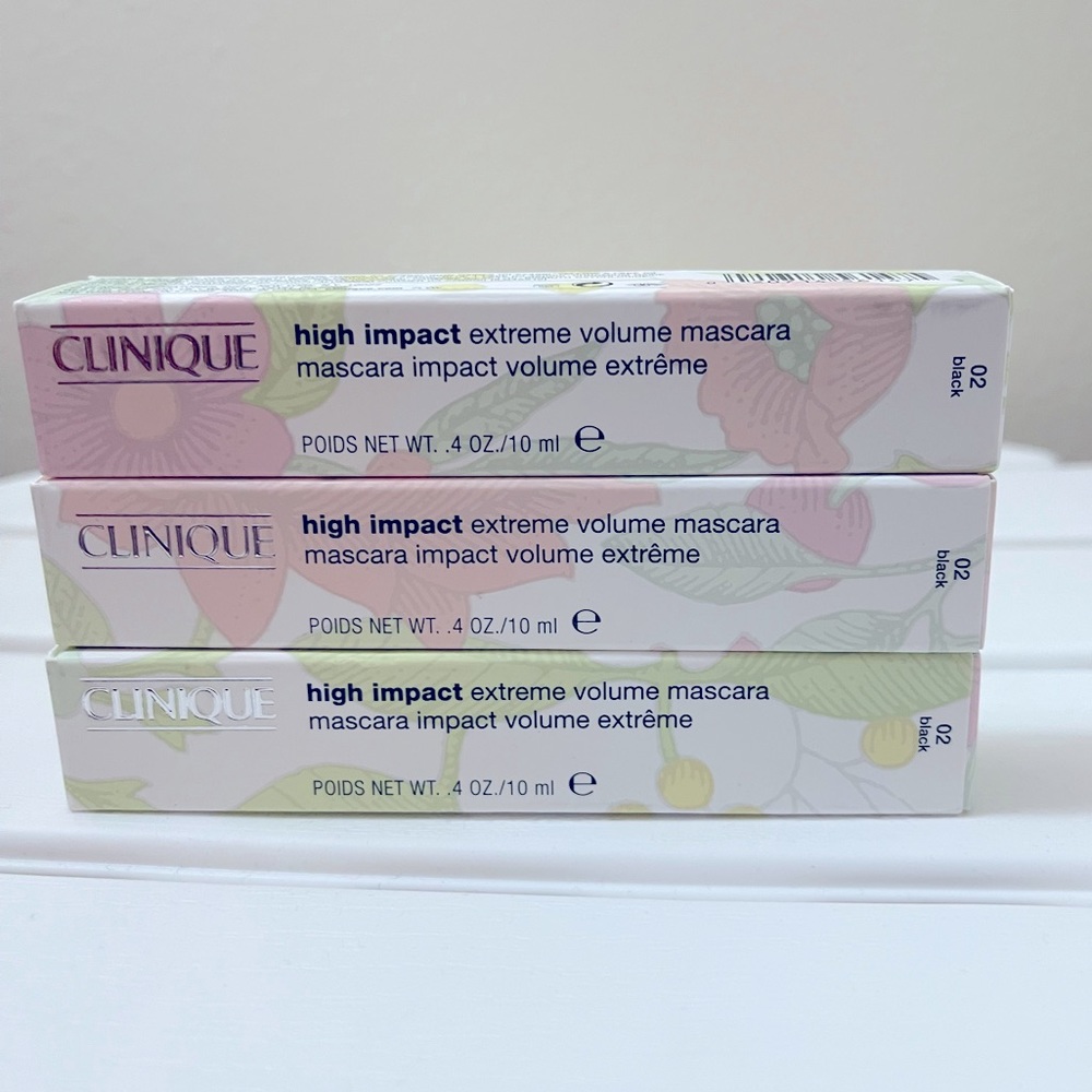 Clinique High Impact Extreme Volume Mascara